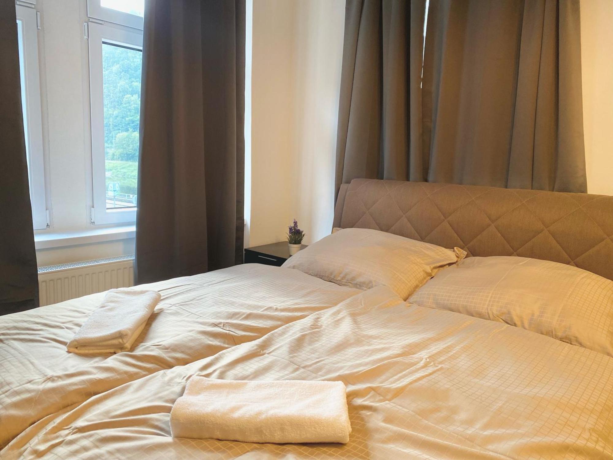 Hotel Labe Hřensko Quarto foto