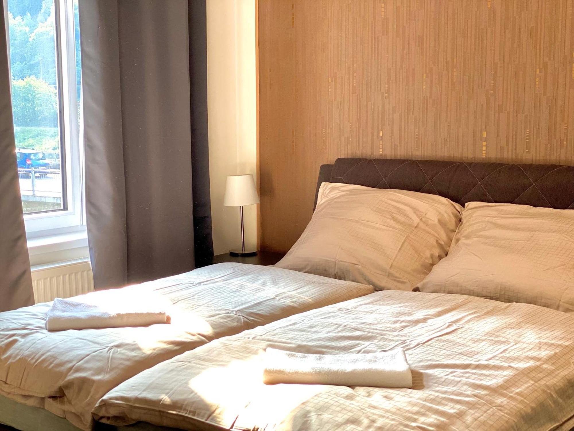 Hotel Labe Hřensko Quarto foto